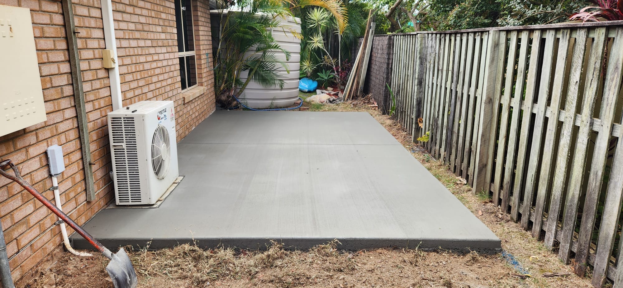 Cherry Concreting Jobs Photos 2