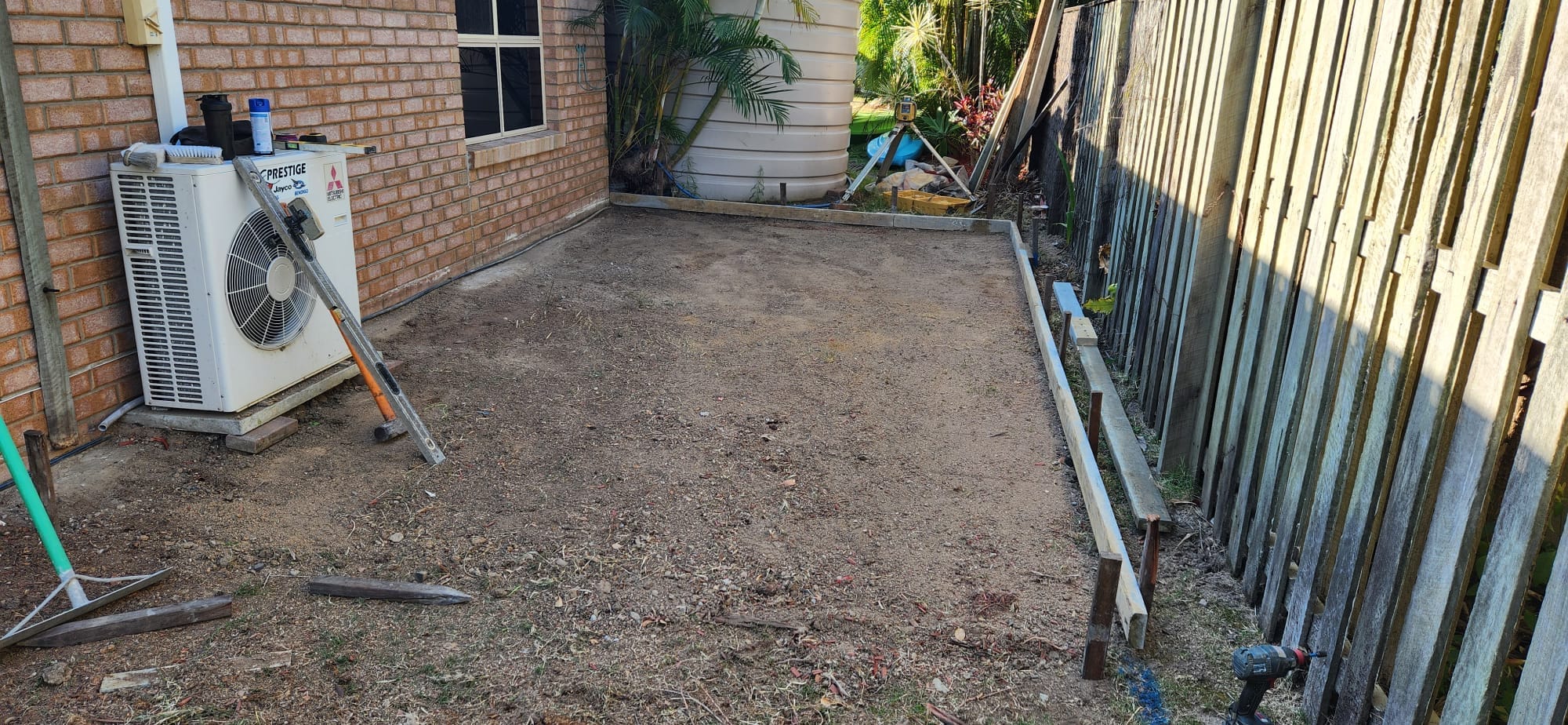 Cherry Concreting Jobs Photos 9